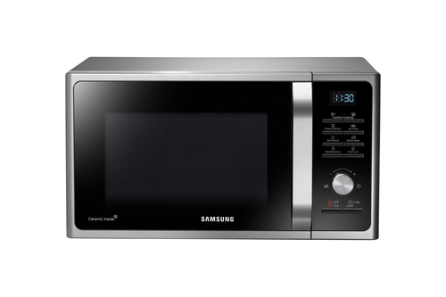 Samsung MS28F303TAS/EU microwave Silver Solo microwave Countertop