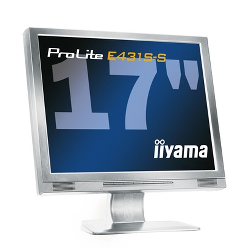 iiyama E431S-S2 17" LCD 1280x1024 Silver
