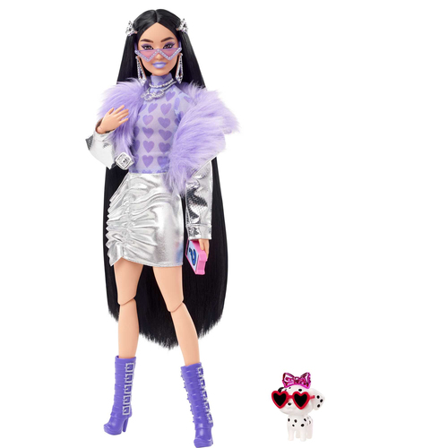 Barbie Extra HHN07 кукла
