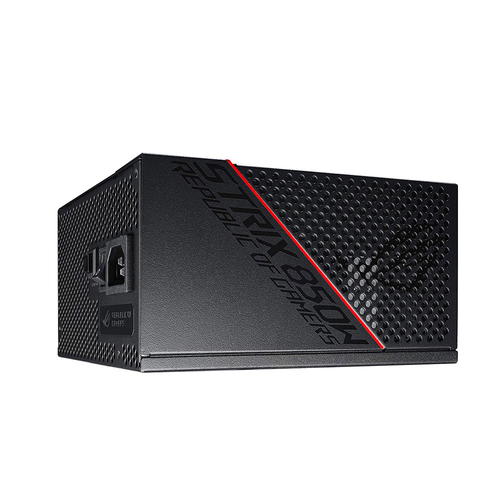 ASUS ROG STRIX блок питания 850 W 20-pin ATX ATX Черный