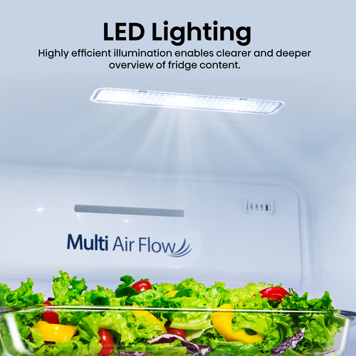 Hisense RS694N4TZE side-by-side refrigerator Freestanding – image 7