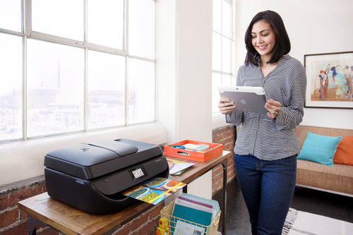 HP OfficeJet 4652 Thermal inkjet A4 – image 7