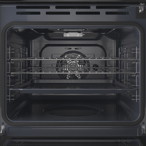 Hotpoint Class 2 Multiflow HO 475P B UK Electric Pyrolytic Oven - Black - image 7