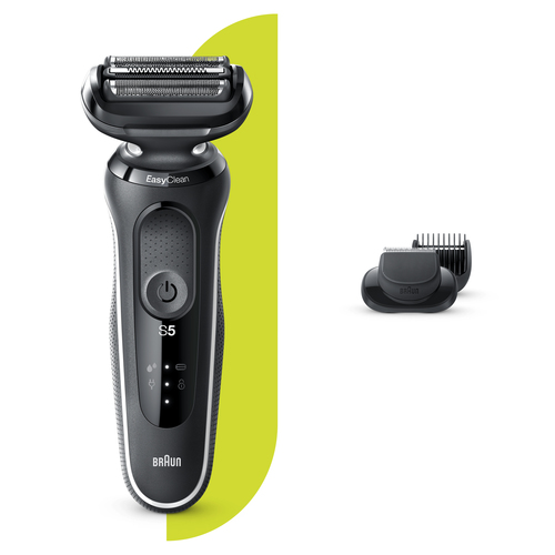 Braun Series 5 50-W1500s Foil shaver Trimmer White – image 3