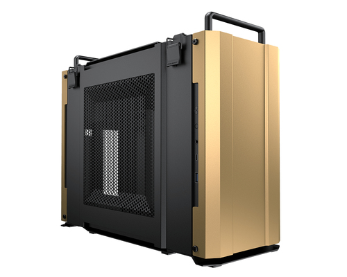 COUGAR 385QM90.0011 системный блок Small Form Factor (SFF) Серый