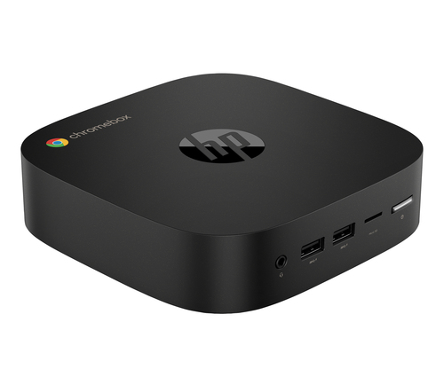 HP Chromebox INC. Intel® Celeron® 7305 – image 2