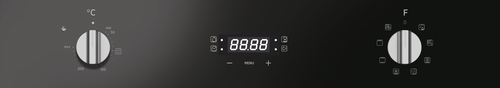 Hoover H-OVEN 300 HOC3T3058BI – image 2