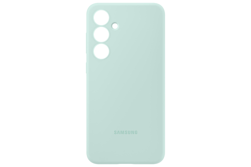 Samsung Galaxy S24 FE Silicone Case Mint, afbeelding 3