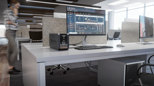 Vertiv PowerUPS 200 Essential PSA6E-600LVT – image 4