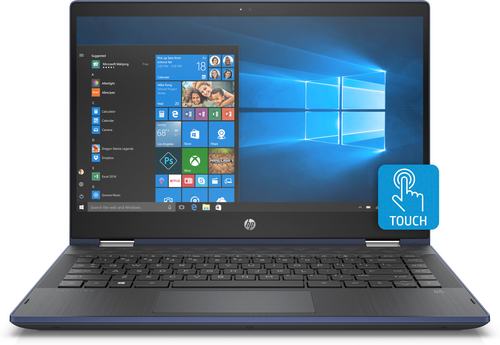HP Pavilion x360 14-cd0020tu Intel® Core™ i5 i5-8250U Hybrid (2-in-1) – image 2