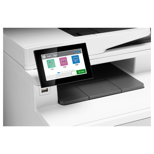 Multifunción  HP LaserJet Enterprise MFP M480F