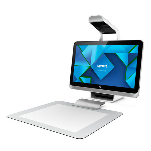 HP Sprout 23-s010na – image 3