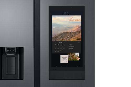 Samsung RS6HA8880S9/EU side-by-side refrigerator Freestanding – image 3