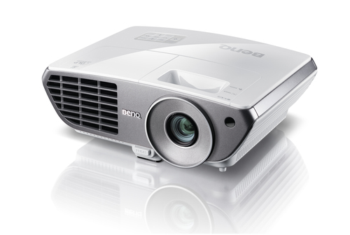 BenQ W1060 Standard throw projector 2000 ANSI lumens DLP 1080p (1920x1080) 3D Grey, White – image 3