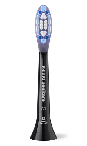 Philips Sonicare Premium Gum Care HX9055/88 Zwart (5 stuks), afbeelding 2