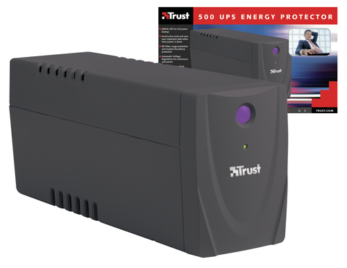 Trust 500 UPS ENERGY PROTECTOR