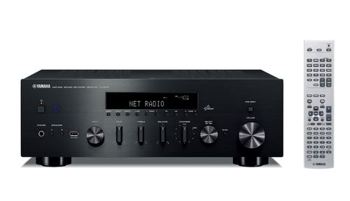 Yamaha R-N500 80 W 2.0 channels stereo Black – image 1