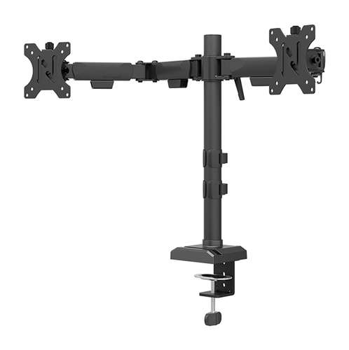 Neomounts NERO DS60-600BL2 Monitorarm Zwart, afbeelding 2