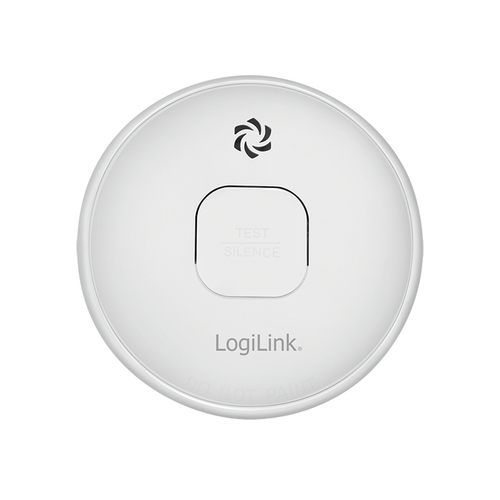 Logilink Rauchmelder mit VdS-Zulassung, 10 Jahre Batterie, afbeelding 2