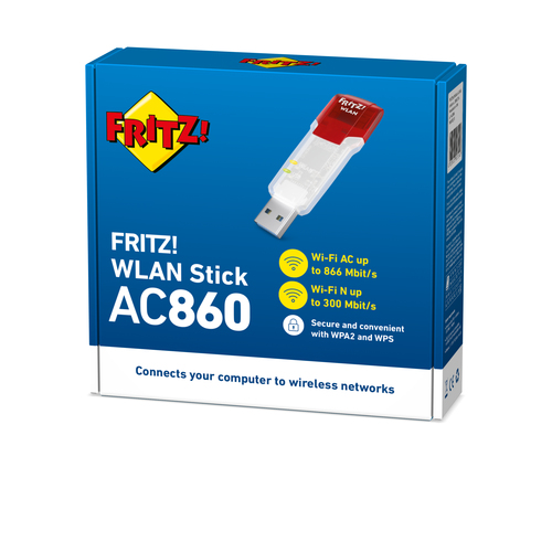 FRITZ!WLAN Stick AC 860 – image 2