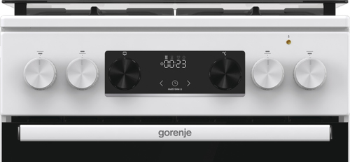 Gorenje GK5C41WF cooker Freestanding cooker Electric Gas White – image 7