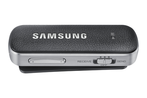 Samsung EO-RG920B Headset Calls/Music Black, Silver – image 2