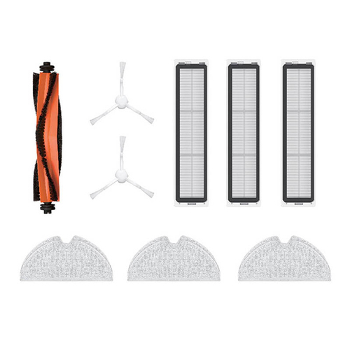 Dreame RAK3, Tilbehørssæt, Robot støvsuger, Orange, Hvid, Dreame, L10 Pro, 1 stk