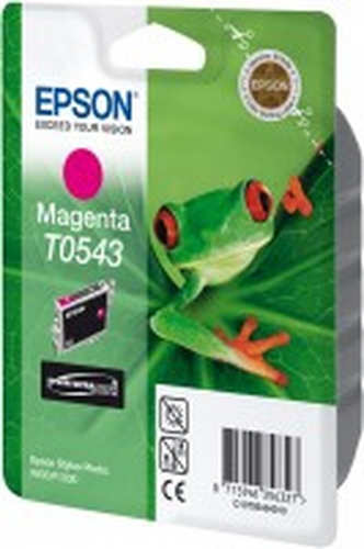 Epson T054 - Cartuchos Epson Magenta