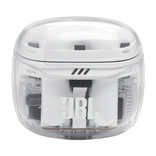 JBL Tune Flex 2 Ghost Wit – Foto 5 van 10