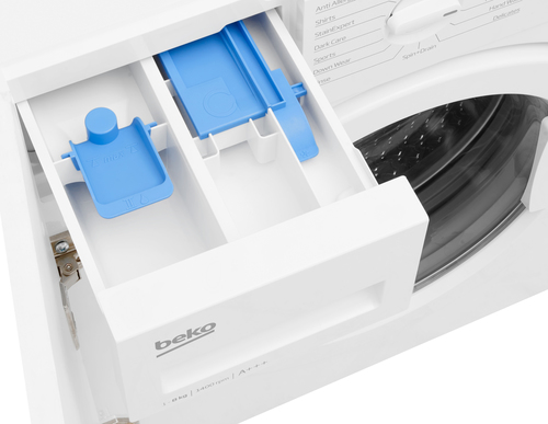 Beko WIY84540F washing machine Front-load – image 2