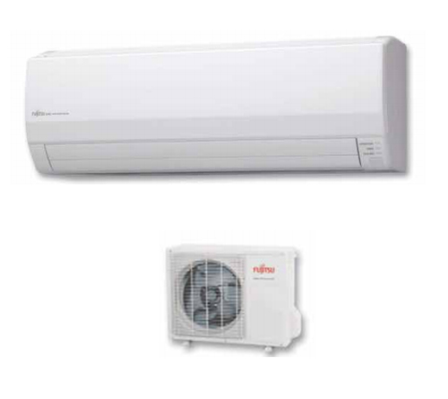 Fujitsu ASY40Ui-LE Split system White