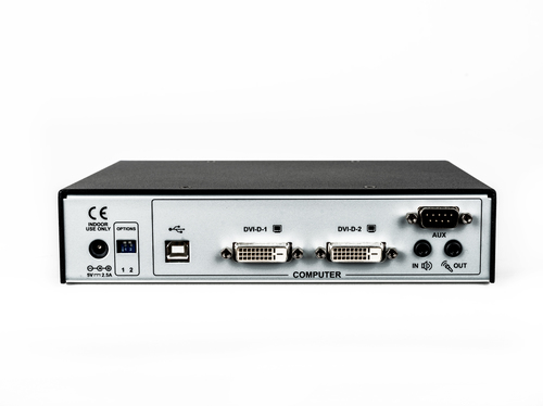 Vertiv Avocent HMX6200T KVM switch Rack mounting Black – image 2