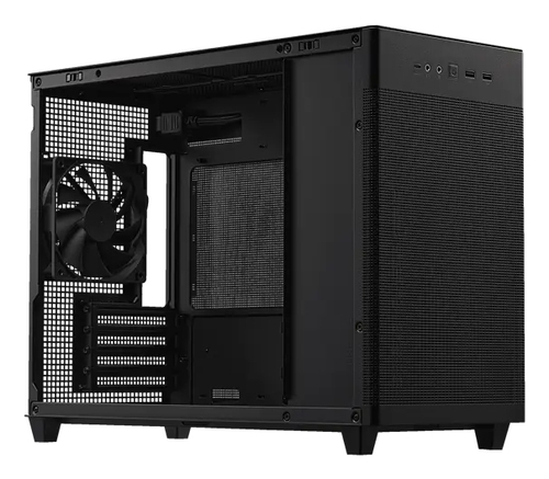 ASUS PRIME AP201 MESH Zwart, afbeelding 8