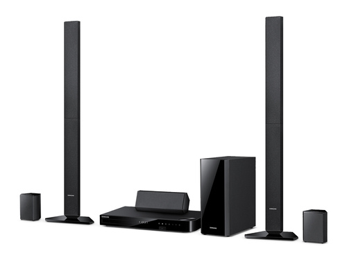 Samsung HT-H5530/XU home cinema system 5.1 channels