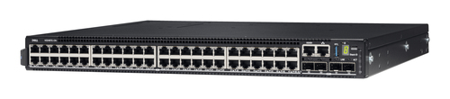 Dell N-Series N3248TE-ON Managed Gigabit Ethernet (10/100/1000) Black – image 2