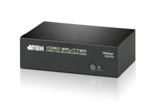 ATEN VS0102 VGA 2x VGA
