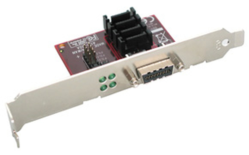 Lindy SATA II / SAS Multilane Bridge Board for SATA Controllers