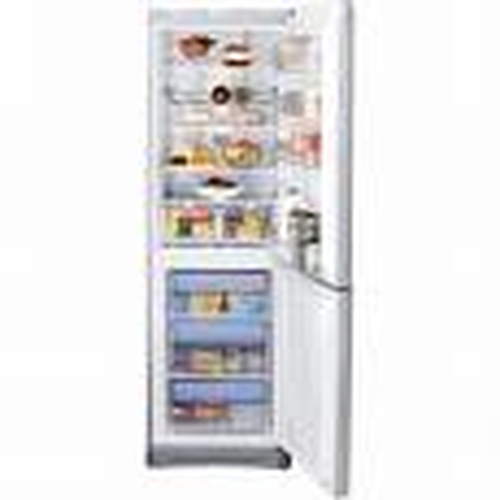 Indesit NBAA33NFNXD fridge-freezer Freestanding