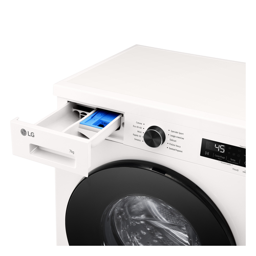 LG F2NX10S7NWB washing machine Front-load – image 6