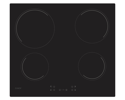 Candy CH64CCB/S Black Built-in – image 1
