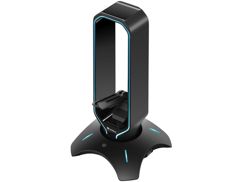 Sandberg 3in1 USB 3.0 Hub Bungee Stand – image 1
