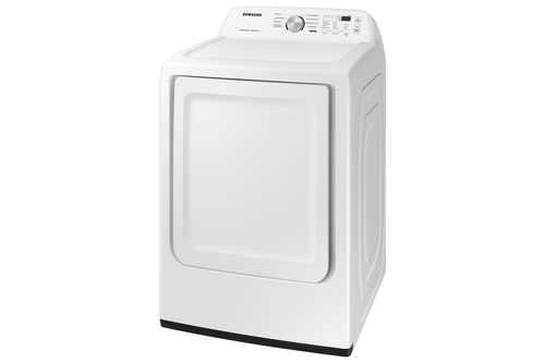 Samsung DVG24A3200W tumble dryer Freestanding Front-load – image 3