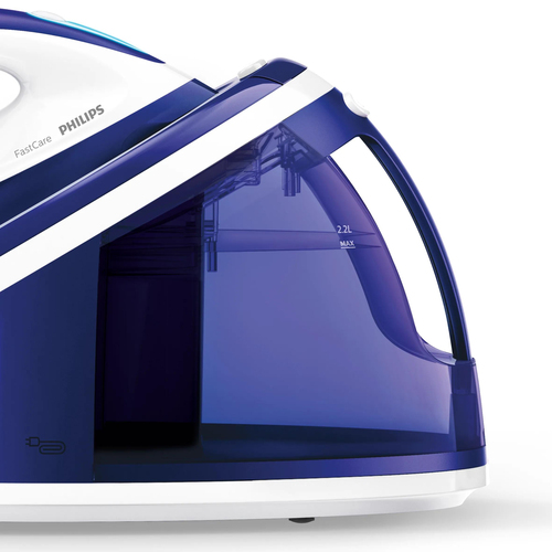 Philips FastCare GC7703/20R1 steam ironing station – image 2