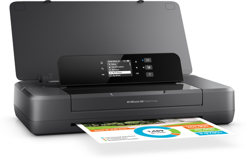 Impresora HP OfficeJet 200