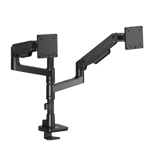 ACT AC8343 Monitorarm 49 inch met gasveer voor 2 monitoren