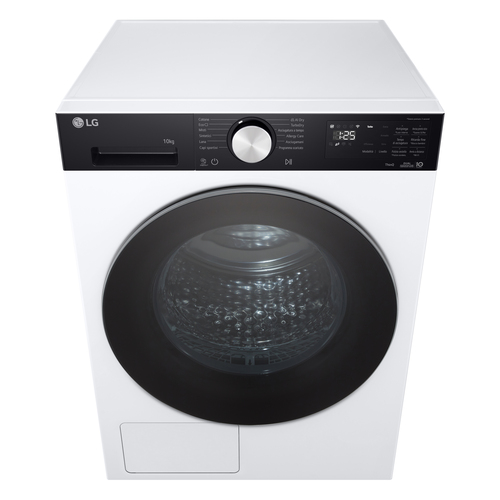 LG RNX5009TKC tumble dryer Freestanding Front-load – image 3