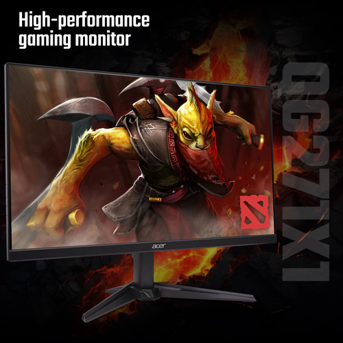 Acer NITRO QG1 Nitro QG271X1 gaming monitor – image 2