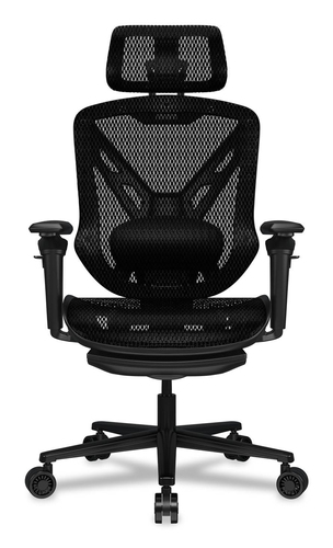 COUGAR CGR-SPD-GRB Универсальное игровое кресло Черный
