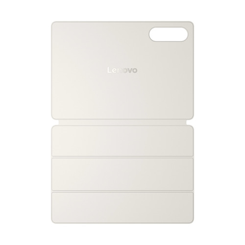 Lenovo Yoga Tab Gen 2 Book Case Grau – Foto 4 von 4
