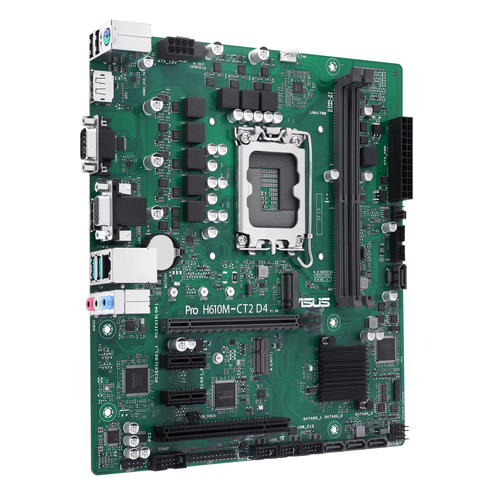 ASUS H610M-CT2 D4-CSM – image 2
